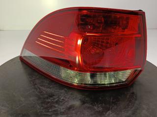 фонарь задний левый Volkswagen Golf 6 поколение 2009, цвет, универсал, 1K9945095G