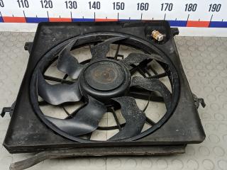 вентилятор радиатора Kia Sportage 3 поколение 2010, 1.7 л., дизель, МКПП, внедорожник 5 дв., 253802Y000