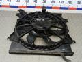 вентилятор радиатора Kia Sportage 3 поколение 2010, 1.7 л., дизель, МКПП, внедорожник 5 дв., 253802Y000 - фото №3