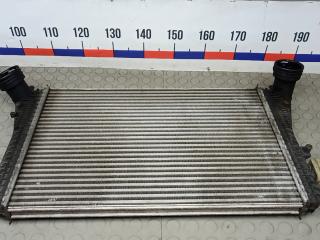 радиатор интеркулера Volkswagen Tiguan 1 поколение 2010, 2.0 л., дизель, МКПП, внедорожник 5 дв., 3C0145805P