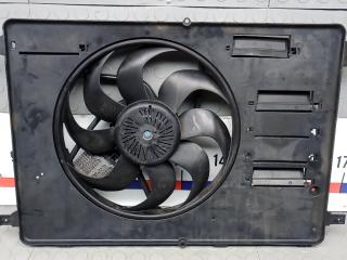 вентилятор радиатора Ford Kuga 1 поколение 2010, 2.0 л., TDCi 4x4, дизель, МКПП, внедорожник 5 дв., 6G918C607PE, 1593900