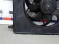 вентилятор радиатора Ford Kuga 1 поколение 2010, 2.0 л., TDCi 4x4, дизель, МКПП, внедорожник 5 дв., 6G918C607PE, 1593900 - фото №5