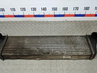 радиатор интеркулера Mercedes-Benz Vito W639 [рестайлинг] 2013, 2.2 л., CDI 113, дизель, МКПП, микроавтобус