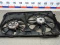 вентилятор радиатора Volkswagen Touran 1 поколение 2005, 1.9 л., дизель, МКПП, минивэн, 1K0959455ES, 1K0959455EA, 1K0121207T - фото №4