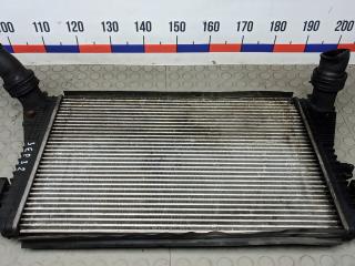 радиатор интеркулера Volkswagen Touran 1 поколение 2005, 1.9 л., дизель, МКПП, минивэн, 1K0145803T