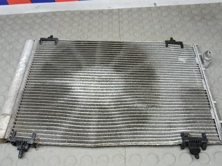 радиатор кондиционера Peugeot 3008 1 поколение 2010, 1.6 л., дизель, МКПП, хетчбэк 5 дв.
