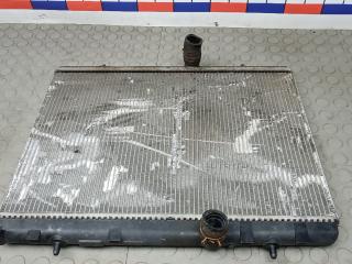 радиатор охлаждения Peugeot 3008 1 поколение 2010, 1.6 л., дизель, МКПП, хетчбэк 5 дв.