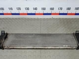 радиатор интеркулера Ford S-Max 1 поколение [рестайлинг] 2012, 2.0 л., дизель, МКПП, минивэн