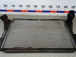 радиатор интеркулера Volkswagen Touran 1 поколение 2005, 1.9 л., дизель, МКПП, минивэн, 1K0145803T