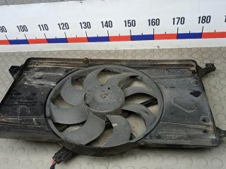 вентилятор радиатора Ford C-Max 1 поколение 2006, 1.6 л., бензин, МКПП, минивэн