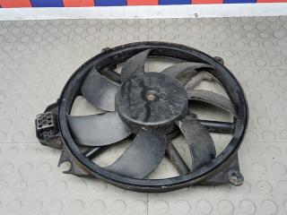 вентилятор радиатора Renault Megane 3 поколение [2-й рестайлинг] 2013, 1.5 л., дизель, МКПП, хетчбэк 5 дв.