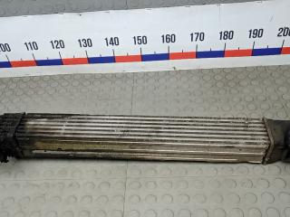 радиатор интеркулера Renault Megane 3 поколение [2-й рестайлинг] 2013, 1.5 л., дизель, МКПП, хетчбэк 5 дв.