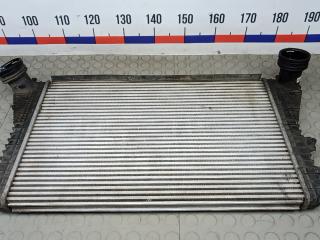 радиатор интеркулера Volkswagen Jetta 5 поколение 2008, 1.9 л., дизель, МКПП, седан, 1K0145803L