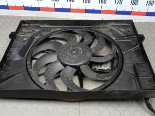вентилятор радиатора Mercedes-Benz E-Класс W211/S211 [рестайлинг] 2008, 2.2 л., D E220 CDI, дизель, АКПП, седан