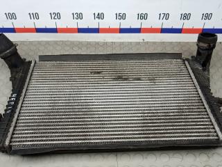 радиатор интеркулера Volkswagen Passat B7 2011, 2.0 л., дизель, АКПП, седан, 3C0145805AM