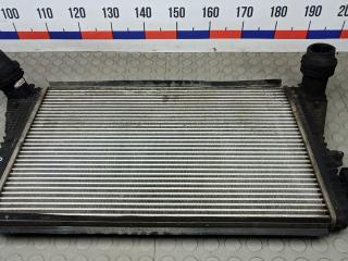 радиатор интеркулера Volkswagen Touran 1 поколение 2005, 1.9 л., дизель, МКПП, минивэн, 1K0145803T