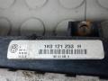 радиатор охлаждения Volkswagen Touran 1 поколение 2005, 1.9 л., дизель, МКПП, минивэн, 1K0121253AA - фото №3