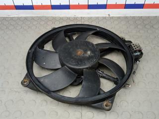 вентилятор радиатора Renault Megane 3 поколение 2010, 1.5 л., дизель, МКПП, хетчбэк 5 дв.