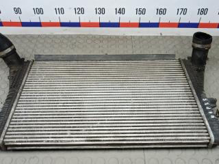 радиатор интеркулера Volkswagen Passat CC 1 поколение [рестайлинг] 2012, 2.0 л., дизель, МКПП, седан, 3C0145805AM