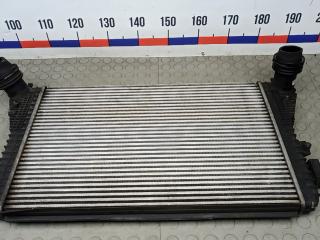 радиатор интеркулера Skoda Octavia 2 поколение (A5) 2007, 1.9 л., D TDI PD, дизель, МКПП, универсал, 1K0145803L