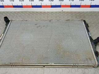 радиатор охлаждения Volkswagen Passat B6 2008, 2.0 л., TDi, дизель, МКПП, седан, 3C0121253AR