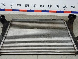 радиатор интеркулера Volkswagen Passat B6 2008, 2.0 л., дизель, МКПП, седан, 3C0145805P