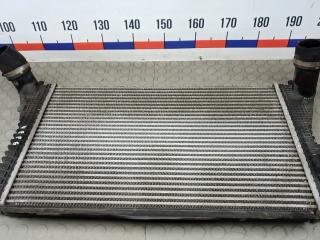 радиатор интеркулера Volkswagen Passat B6 2008, 2.0 л., TDi, дизель, МКПП, седан