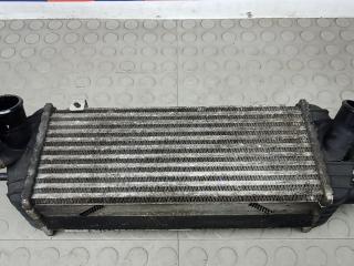 радиатор интеркулера Kia Sportage 3 поколение 2010, 1.7 л., дизель, МКПП, внедорожник 5 дв., 282712A850