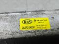 радиатор интеркулера Kia Sportage 3 поколение 2010, 1.7 л., дизель, МКПП, внедорожник 5 дв., 282712A850 - фото №2