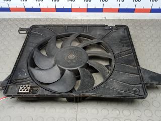 вентилятор радиатора Nissan Qashqai 1 поколение [рестайлинг] 2012, 1.5 л., дизель, МКПП, внедорожник 5 дв.