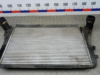 радиатор интеркулера Volkswagen Passat B6 2008, 2.0 л., TDi, дизель, МКПП, седан