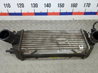 радиатор интеркулера Hyundai ix35 1 поколение 2012, 1.7 л., дизель, МКПП, внедорожник 5 дв., 282712A850