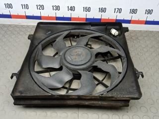 вентилятор радиатора Hyundai ix35 1 поколение 2012, 1.7 л., дизель, МКПП, внедорожник 5 дв., 253802Y000