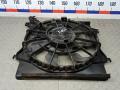 вентилятор радиатора Hyundai ix35 1 поколение 2012, 1.7 л., дизель, МКПП, внедорожник 5 дв., 253802Y000 - фото №3