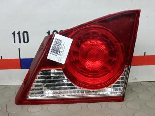 фонарь крышки багажника левый Honda Civic 8 поколение 2007, 1.3 л., бензин, АКПП, седан, 34156SNBE02