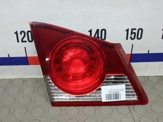 фонарь крышки багажника правый Honda Civic 8 поколение 2007, 1.3 л., бензин, АКПП, седан, 34151SNBE02