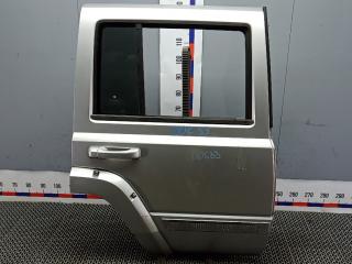 дверь задняя правая Jeep Commander 1 поколение 2007, 3.0 л., дизель, АКПП, внедорожник 5 дв.