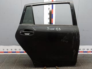 дверь задняя правая Toyota VERSO 2016, 1.6 л., бензин, МКПП, минивэн, 670030F050