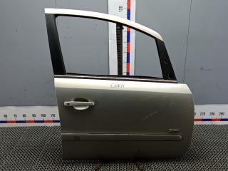 дверь передняя правая Opel Zafira 2 поколение (B) 2007, 1.8 л., бензин, МКПП, минивэн
