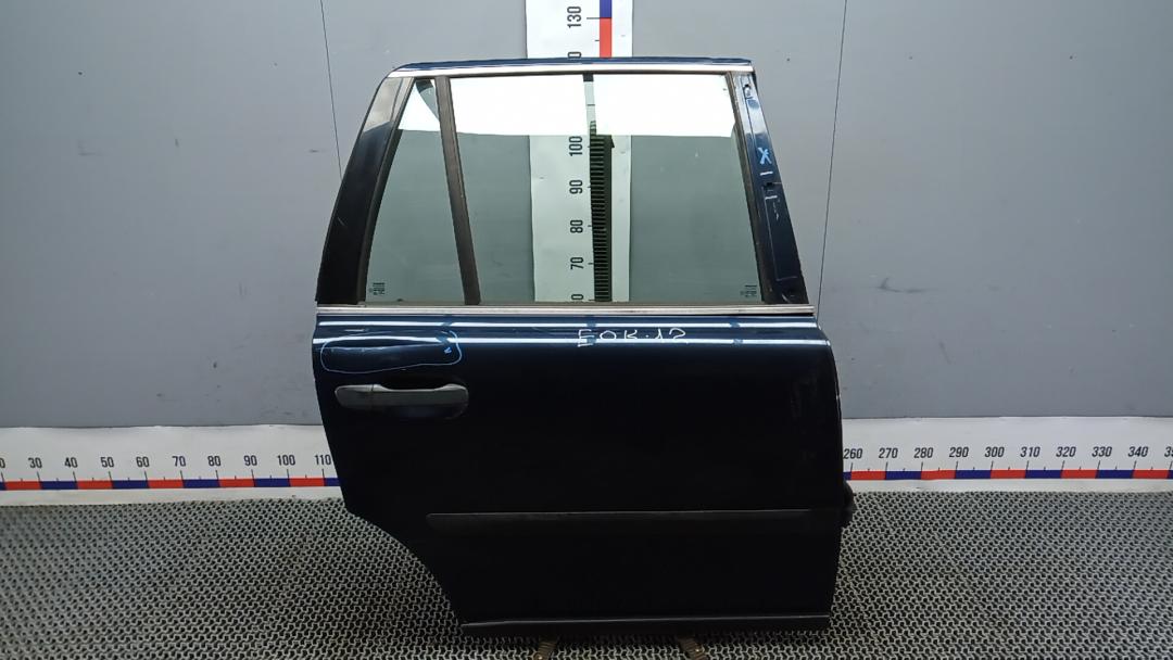 дверь задняя правая Volvo XC90 1 поколение 2005, 2.4 л., дизель, АКПП, внедорожник 5 дв. - фото №1