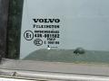дверь задняя правая Volvo XC90 1 поколение 2005, 2.4 л., дизель, АКПП, внедорожник 5 дв. - фото №6