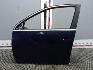 дверь передняя левая Volkswagen Jetta 5 поколение 2007, 2.0 л., дизель, МКПП, седан