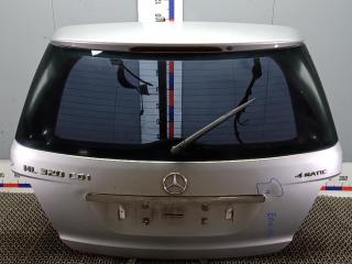 крышка багажника Mercedes-Benz M-Класс W164 2007, 3.0 л., D ML280 CDI, дизель, АКПП, внедорожник 5 дв.