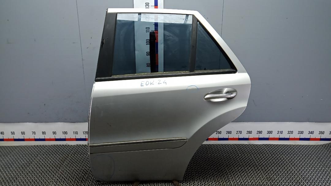 дверь задняя левая Mercedes-Benz M-Класс W164 2007, 3.0 л., D ML280 CDI, дизель, АКПП, внедорожник 5 дв. - фото №1