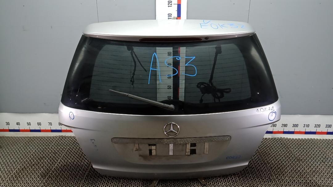 крышка багажника Mercedes-Benz M-Класс W164 2005, 3.0 л., D ML320 CDI, дизель, АКПП, внедорожник 5 дв. - фото №1