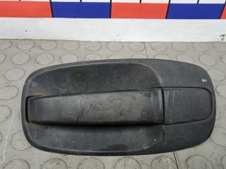 Ручка наружная двери распашной левой Renault Trafic 2 поколение 2005, 1.9 л., дизель, МКПП, микроавтобус