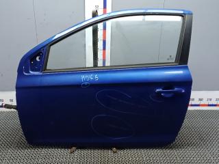 дверь передняя левая Hyundai i20 PB 2009, 1.2 л., бензин, МКПП, хетчбэк 5 дв.