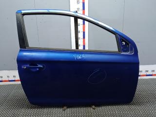 дверь передняя правая Hyundai i20 PB 2009, 1.2 л., бензин, МКПП, хетчбэк 5 дв.