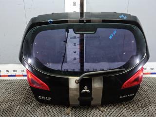 крышка багажника Mitsubishi Colt 6 поколение (Z20/Z30) 2007, 1.5 л., бензин, МКПП, хетчбэк 5 дв.