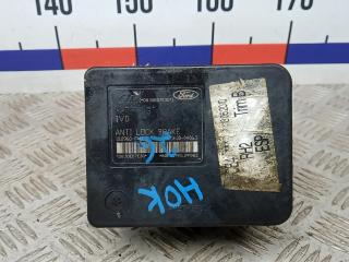 блок ABS Ford Focus 2 поколение [рестайлинг] 2010, 1.6 л., TDCi, дизель, МКПП, универсал, 10096001413